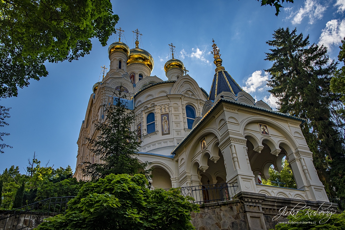 Karlovy Vary (07) - Chrám sv. apoštolů Petra a Pavla