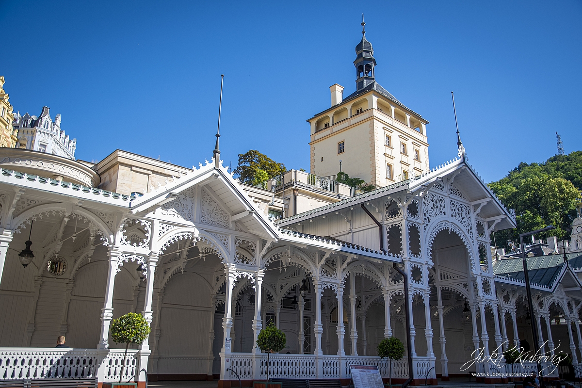 Karlovy Vary (08) - Tržní kolonáda