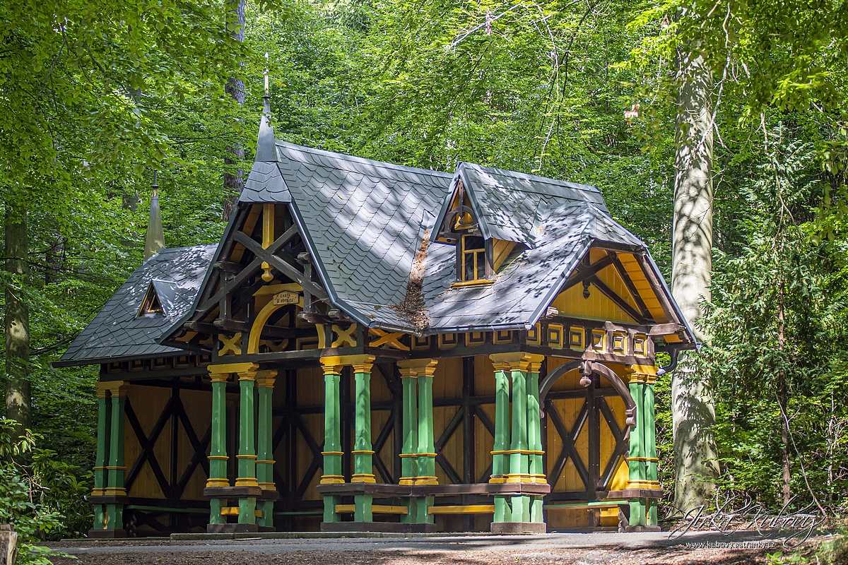 Karlovy Vary (18) - Altán U Obrazu