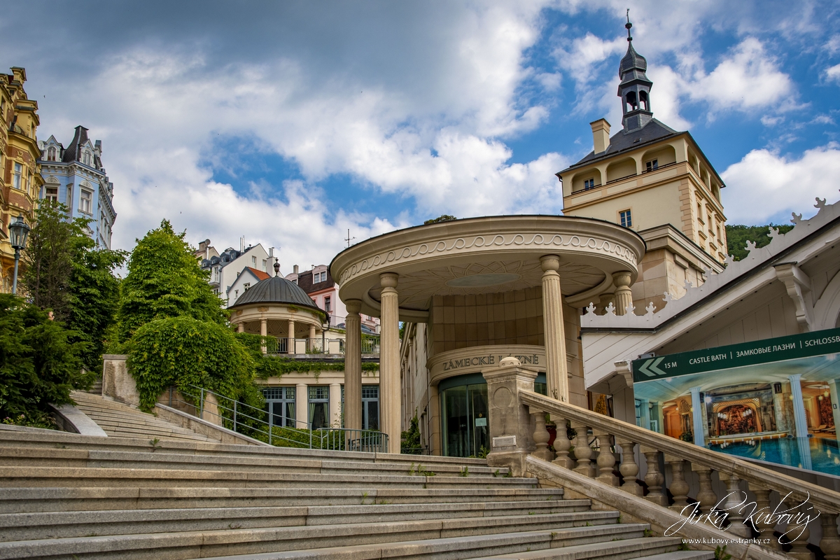 Karlovy Vary (14)- Zámecké Lázně