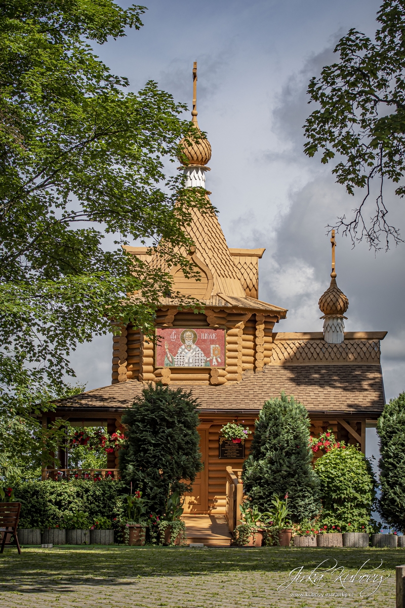 Karlovy Vary (19) - Kaple sv. Nikolaje