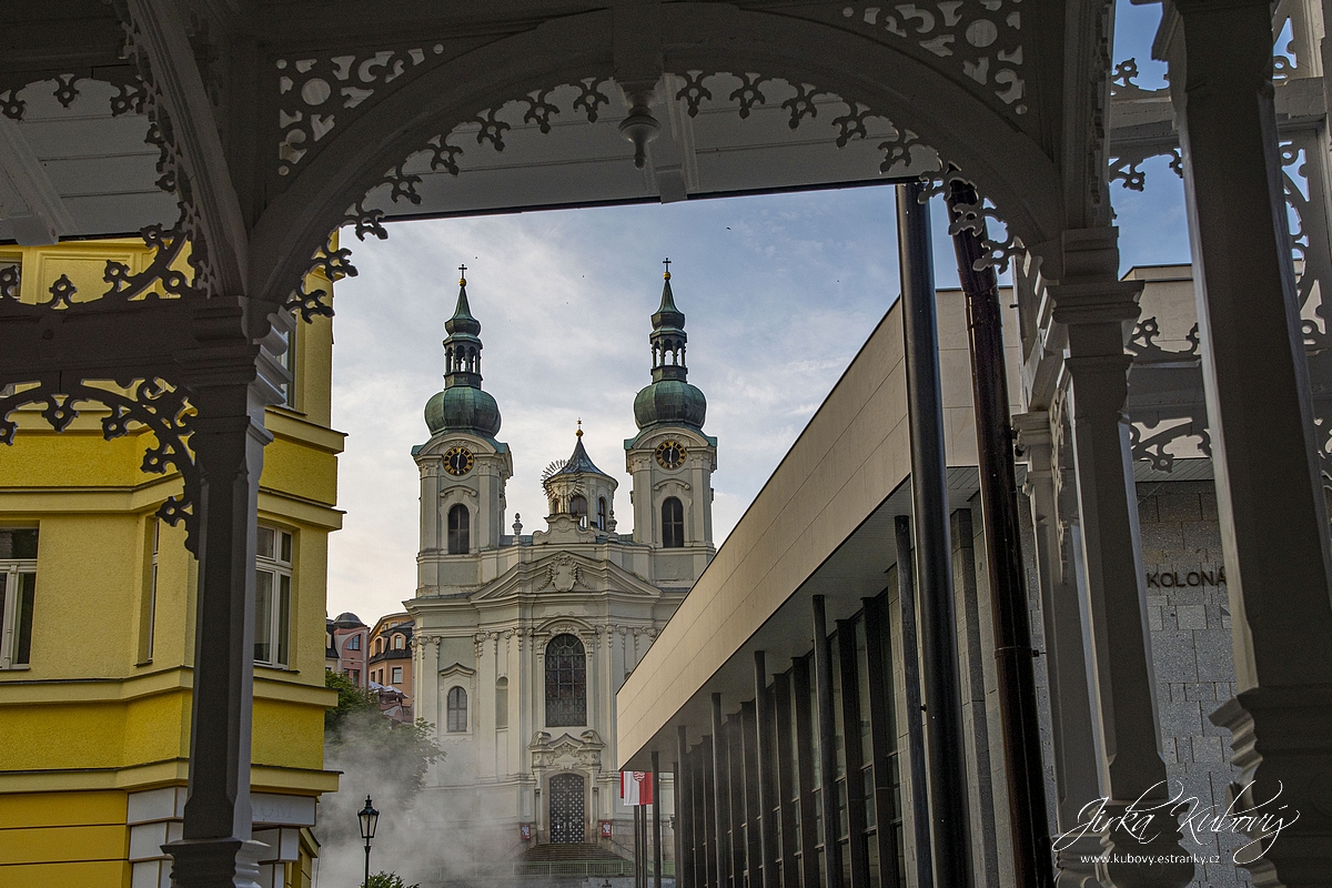 Karlovy Vary (29) - Kostel Maří Magdalény