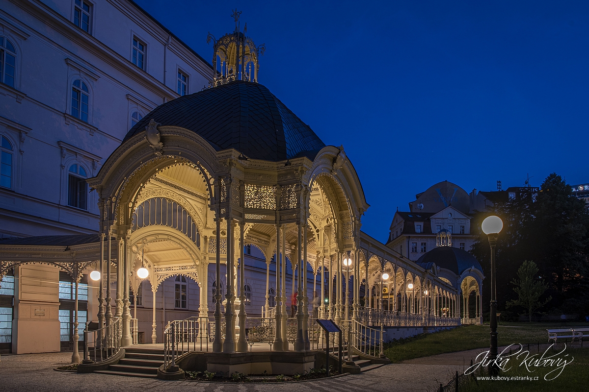 Karlovy Vary (13) - Sadová kolonáda