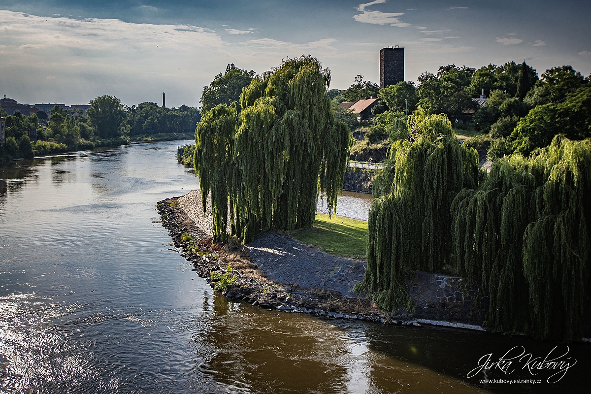 Kolín (07) - Horní ostrov