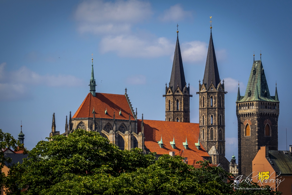 Kolín (11) - Chrám sv. Bartoloměje