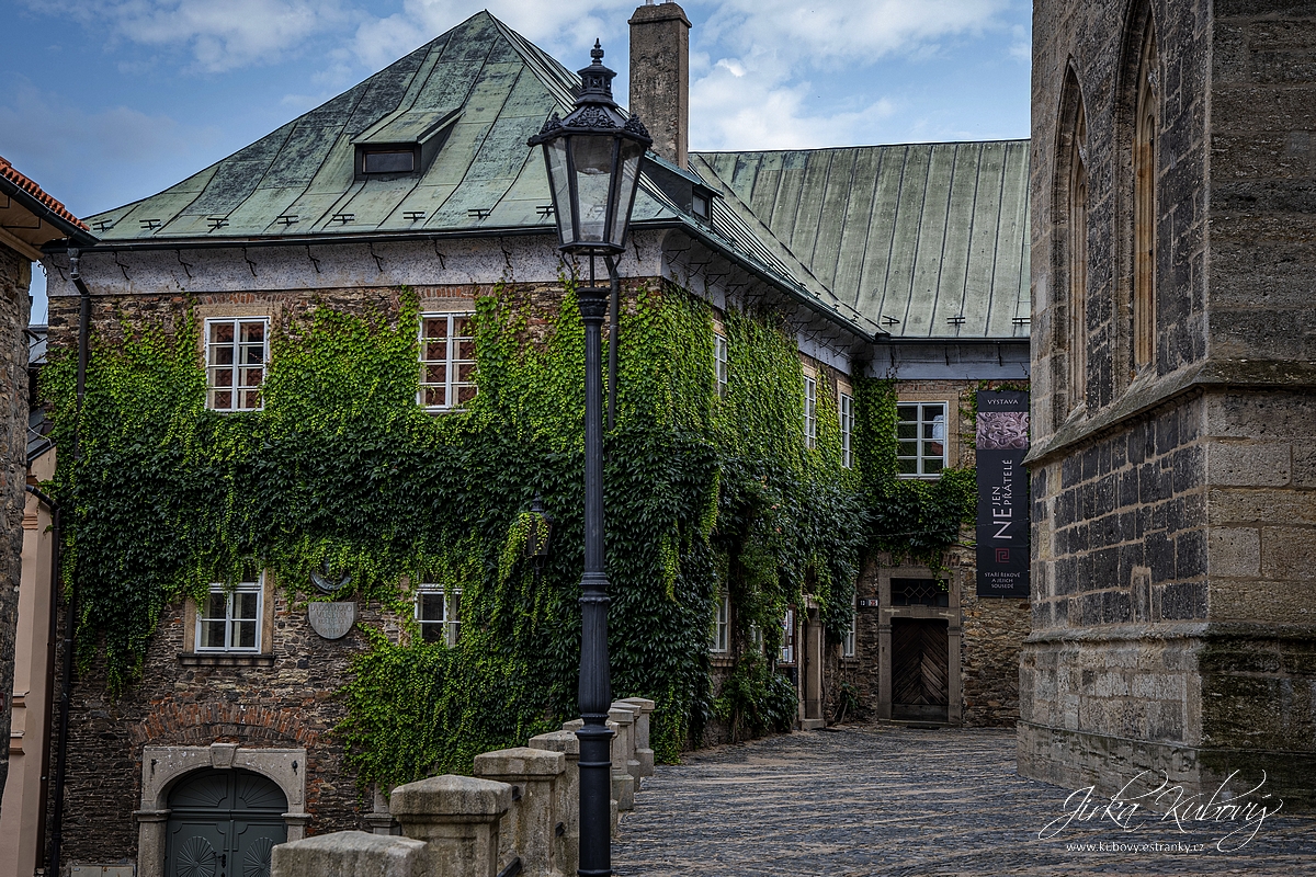 Kolín (13) - Nová farní škola