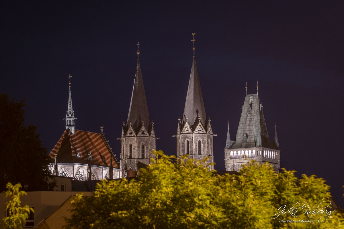 Kolín (18) - Chrám sv. Bartoloměje