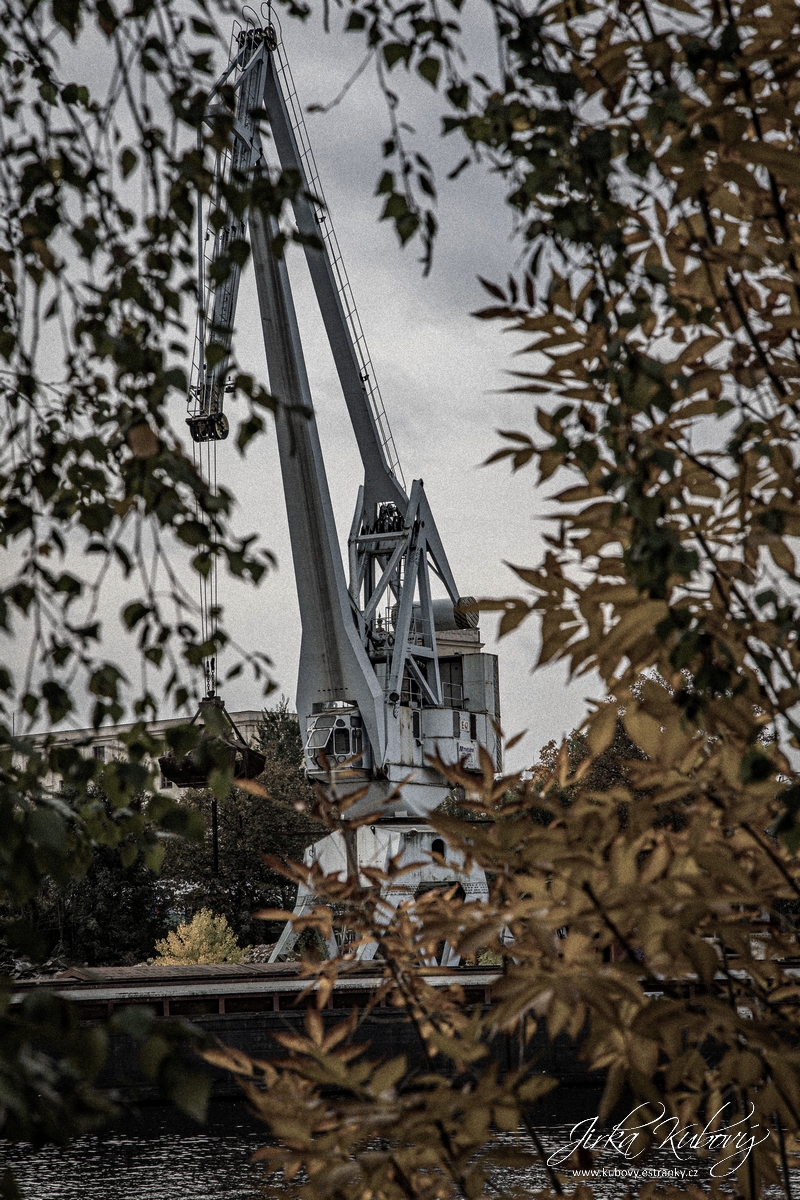 Urbex - Holešovický přístav (09)