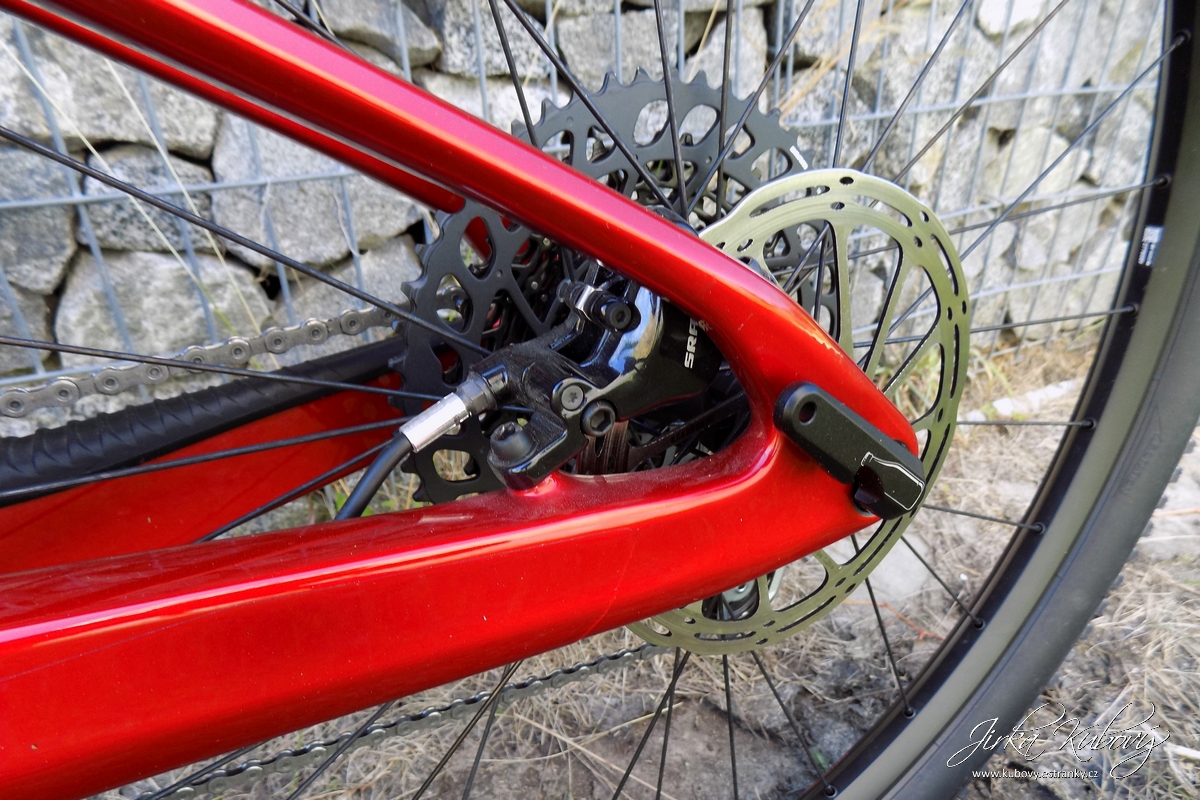 Lapierre XRM 7.9 (09)