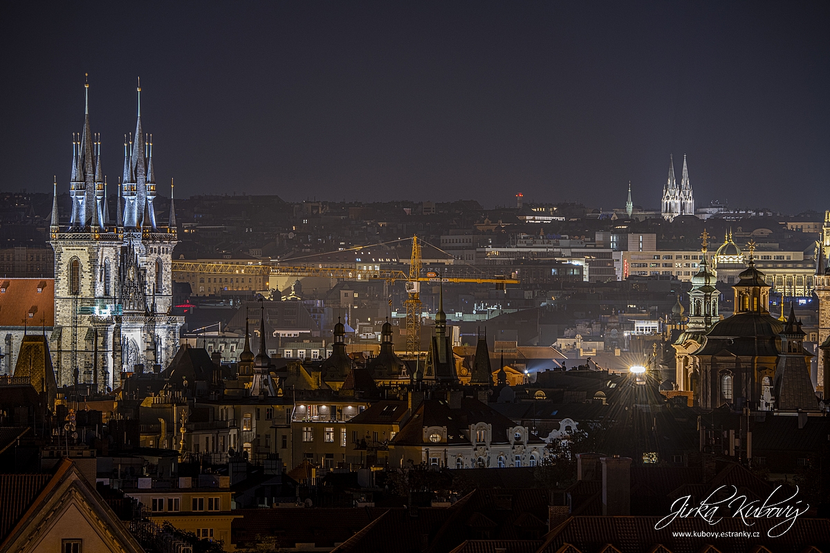 Noční Praha (01)