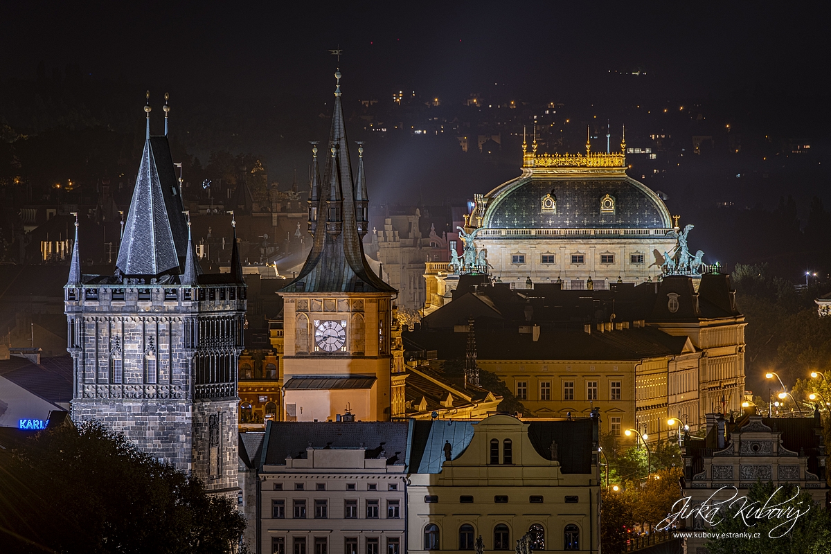 Noční Praha (02)