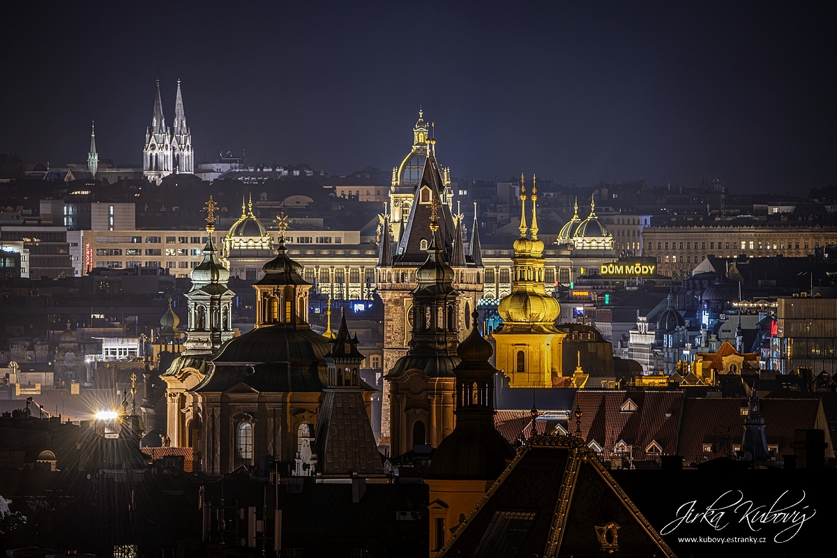 Noční Praha (04)