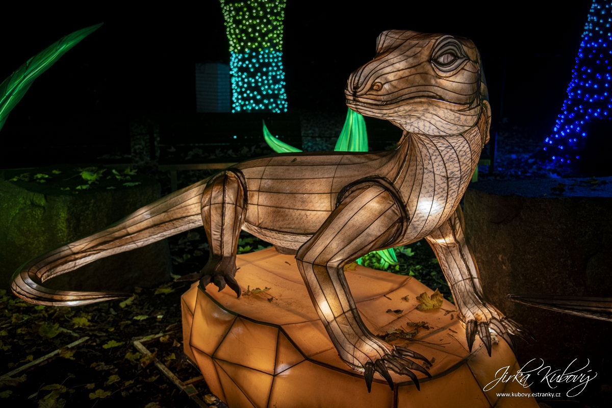 Zoo Praha - Divoká Asie (03)