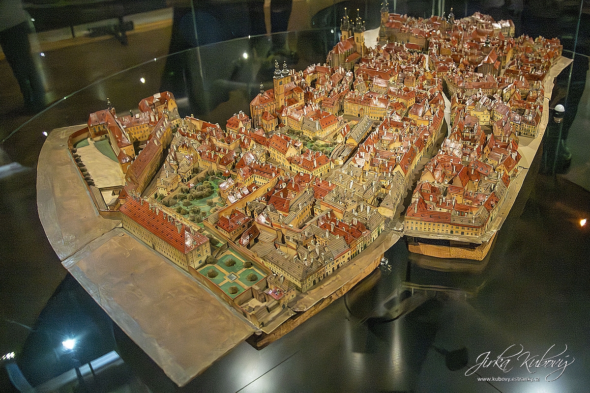 Langweilův model Prahy (03)