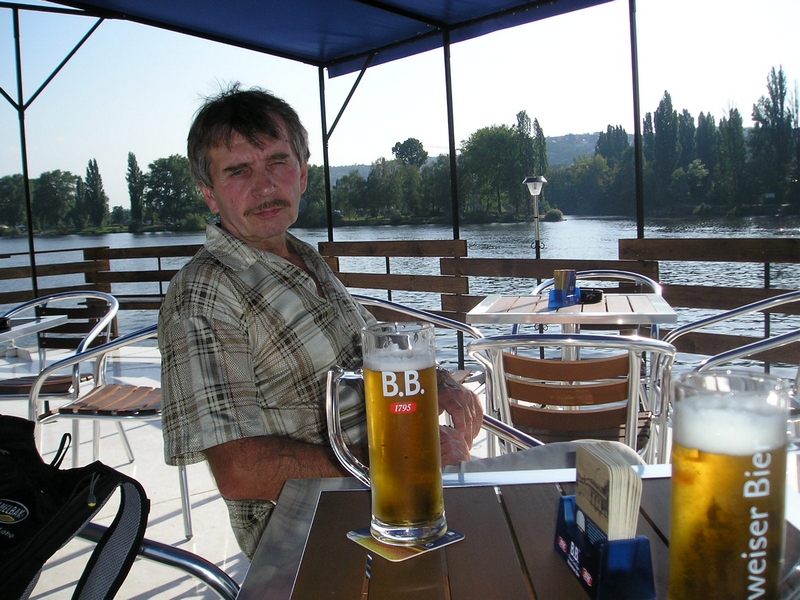 Člunem po Vltavě (06)