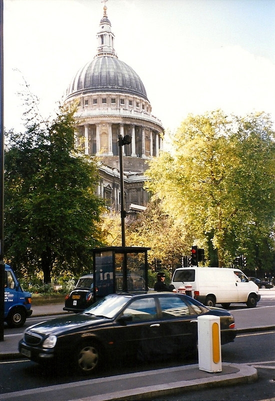 Británie a Londýn (19)