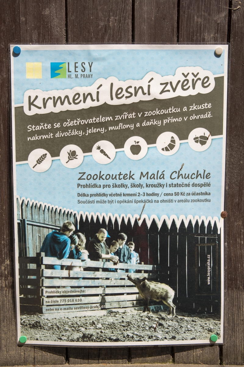 Lesní Zoo v Chuchelském háji (01)