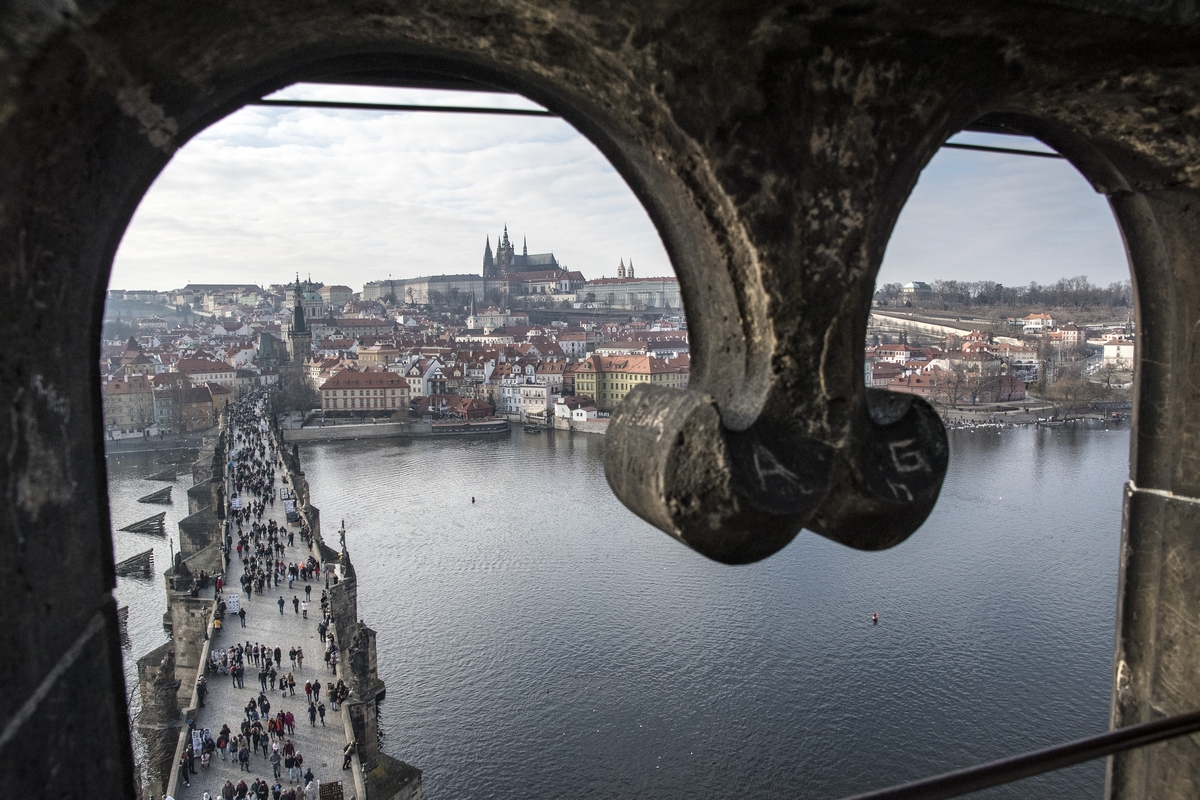 Pražské věže (27)