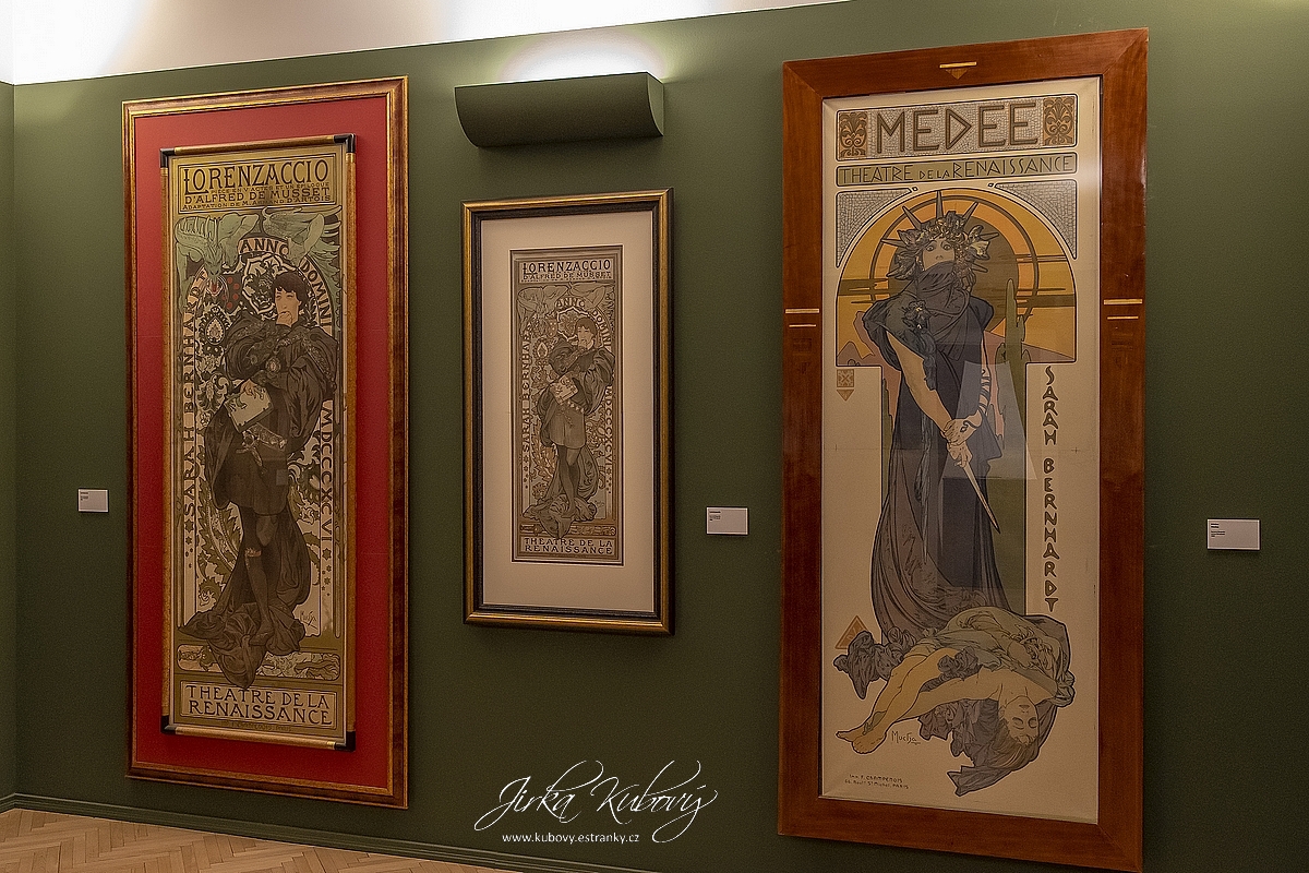 Alfons Mucha Salvador Dalí (03)