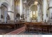 (10) Františkánský klášter - Interiér kostela Nanebevzetí Panny Marie  - Plzeň